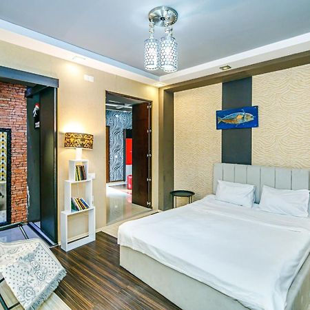 Old City Escape -One Bedroom 바쿠 외부 사진