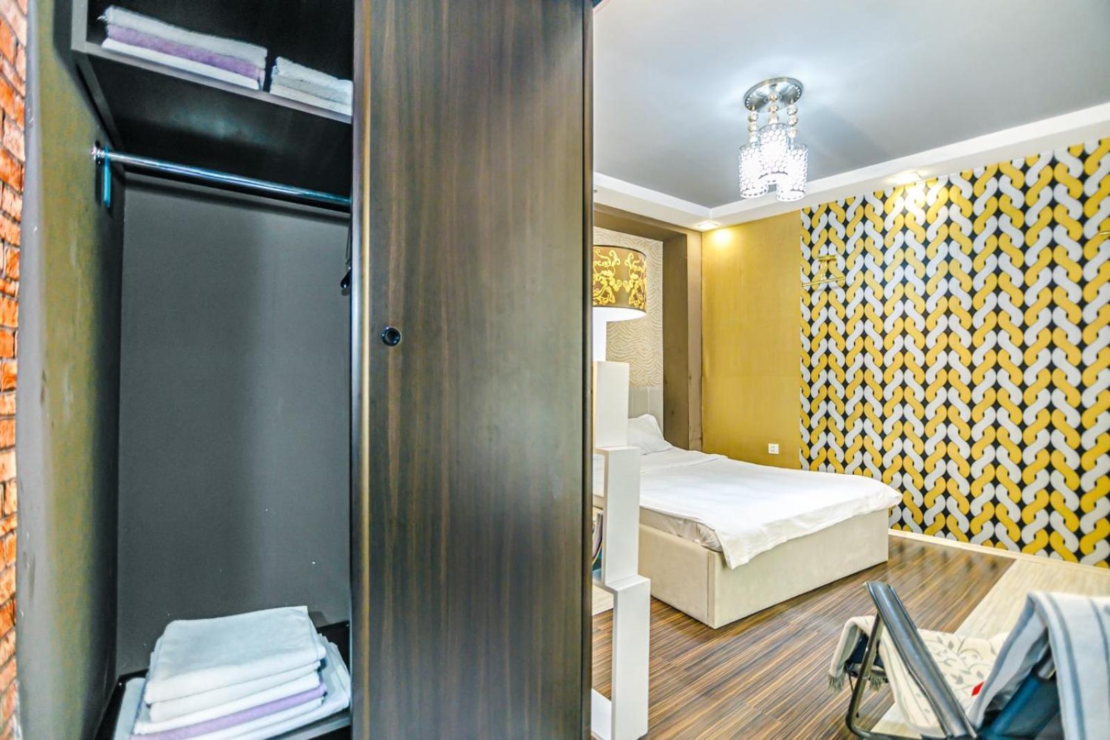 Old City Escape -One Bedroom 바쿠 외부 사진