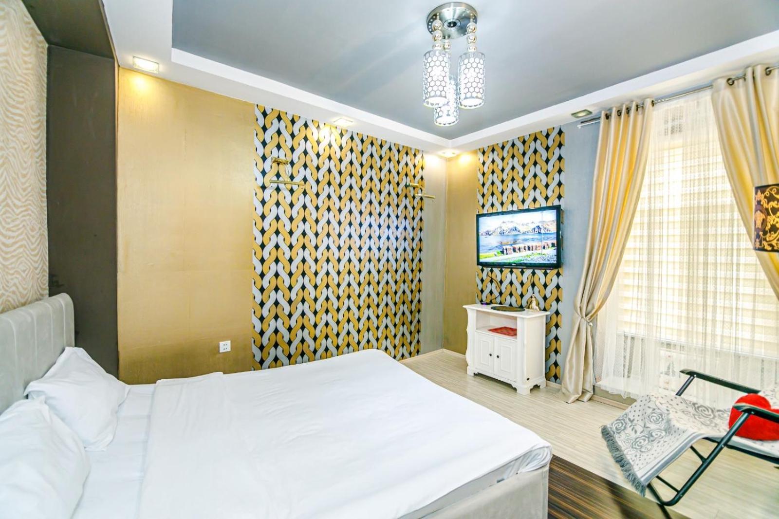 Old City Escape -One Bedroom 바쿠 외부 사진