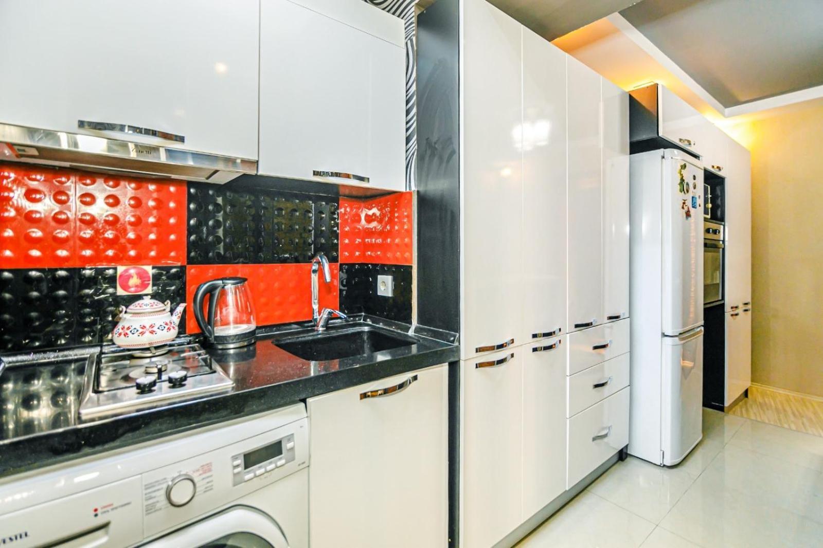 Old City Escape -One Bedroom 바쿠 외부 사진